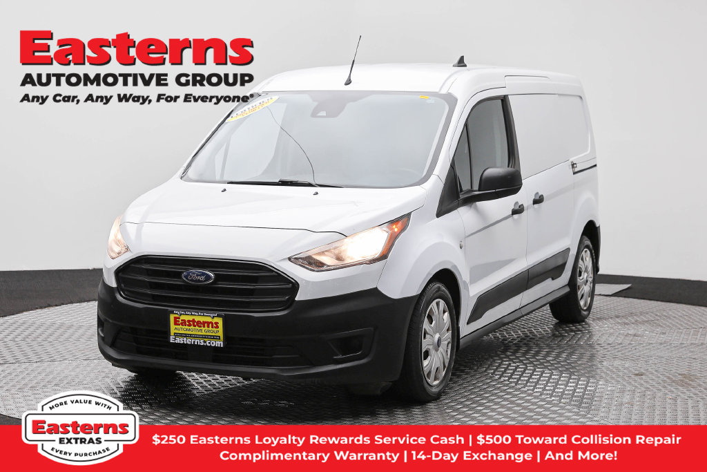 2019 Ford Transit Connect