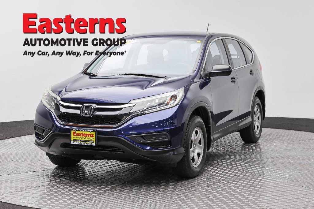 2015 Honda CR-V