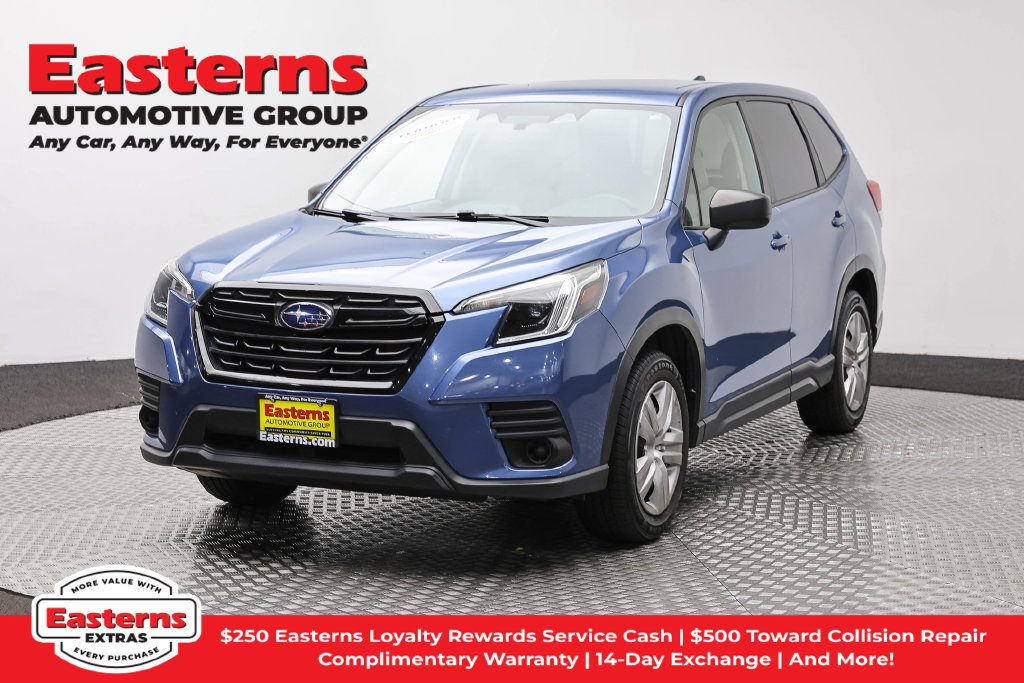 2022 Subaru Forester