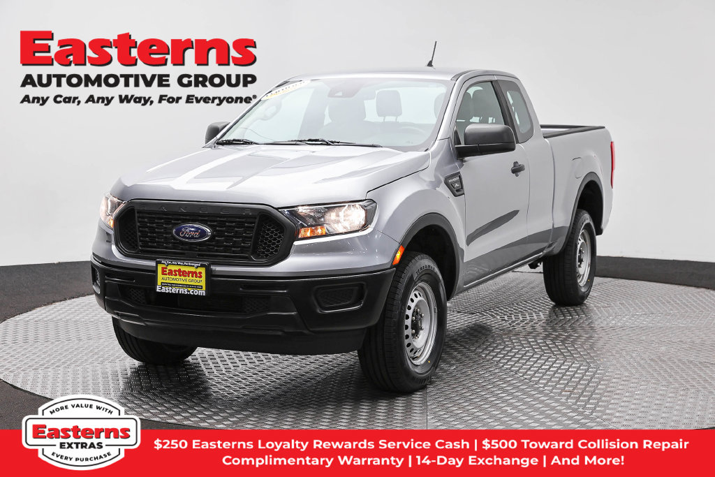 2023 Ford Ranger