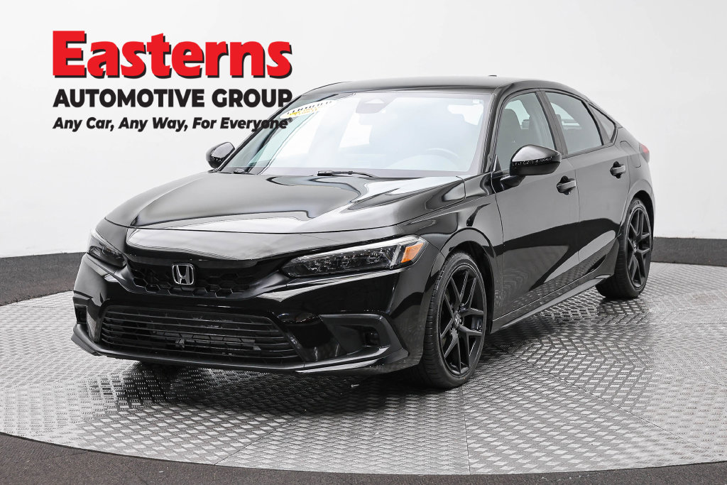 2024 Honda Civic Hatchback