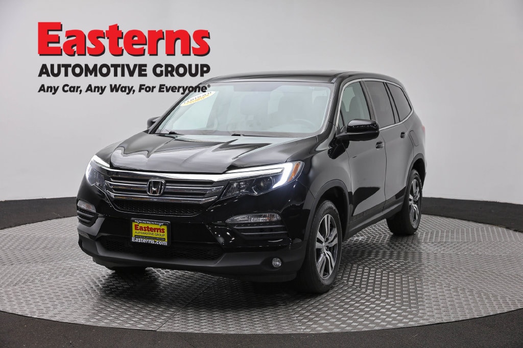 2018 Honda Pilot