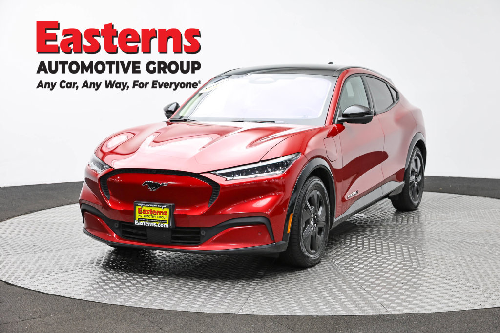 2023 Ford Mustang Mach-E
