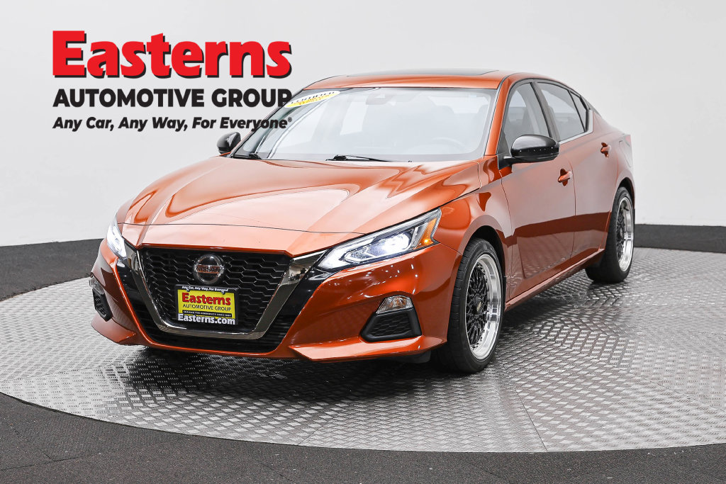 2021 Nissan Altima