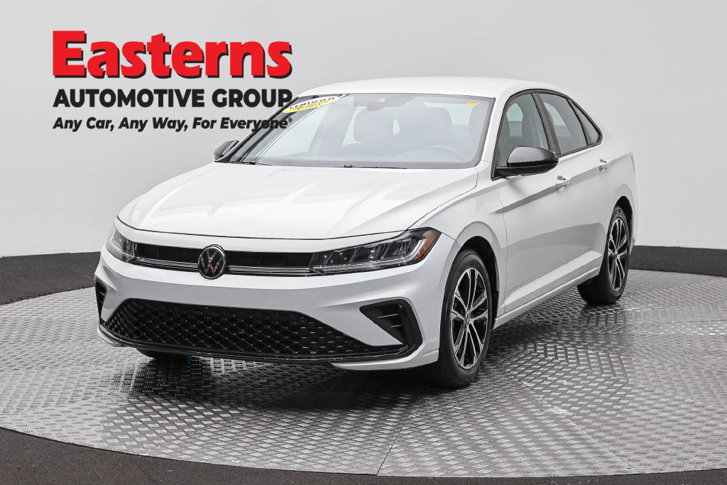 2025 Volkswagen Jetta