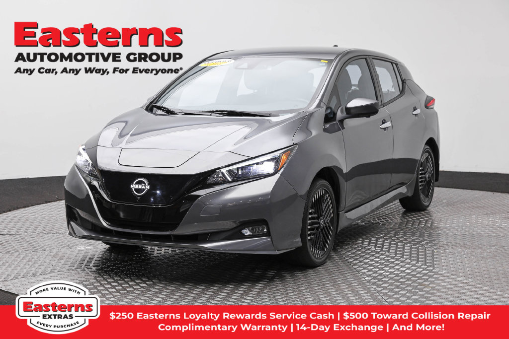 2025 Nissan Leaf