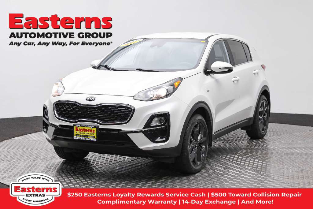 2022 Kia Sportage