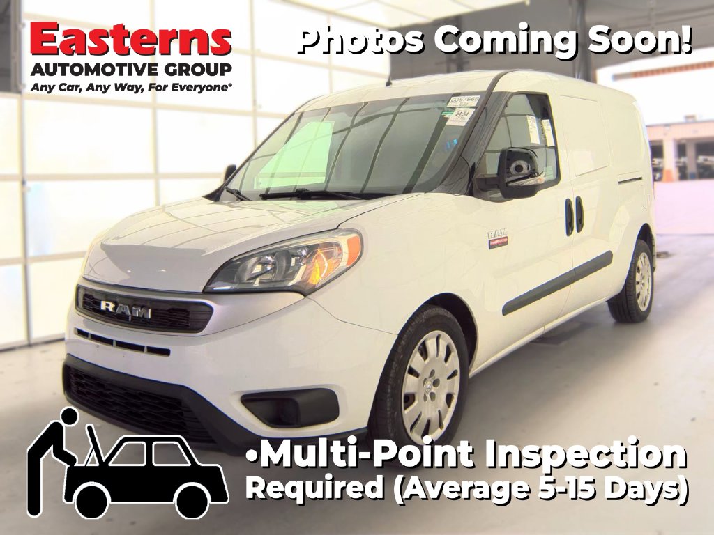 2019 RAM Promaster City SLT