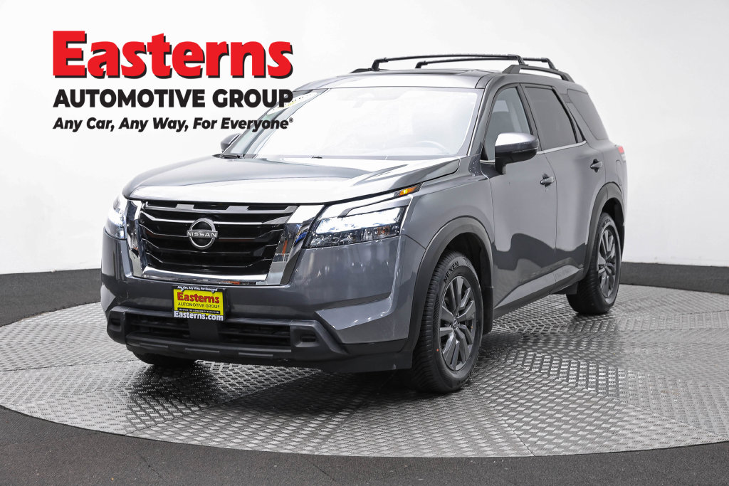 2023 Nissan Pathfinder