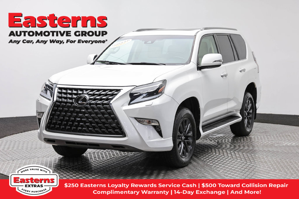 2020 Lexus GX