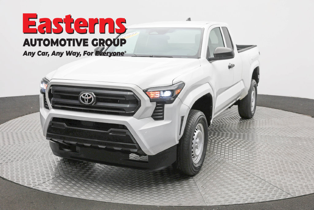 2024 Toyota Tacoma