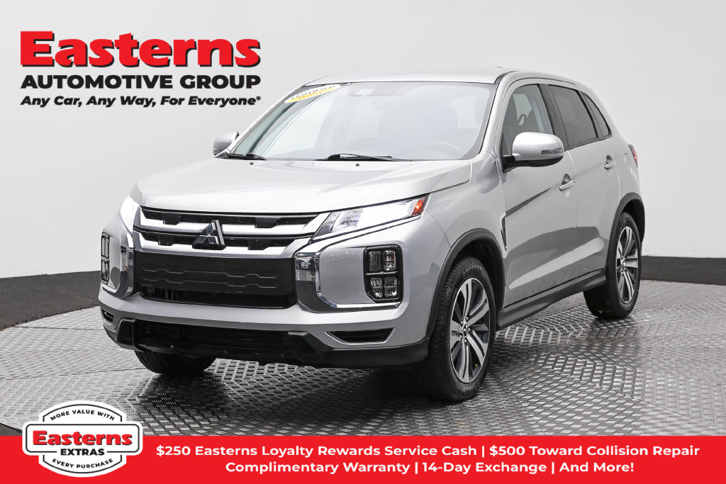 2024 Mitsubishi Outlander Sport SE