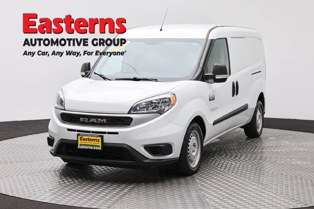 2022 RAM Promaster City