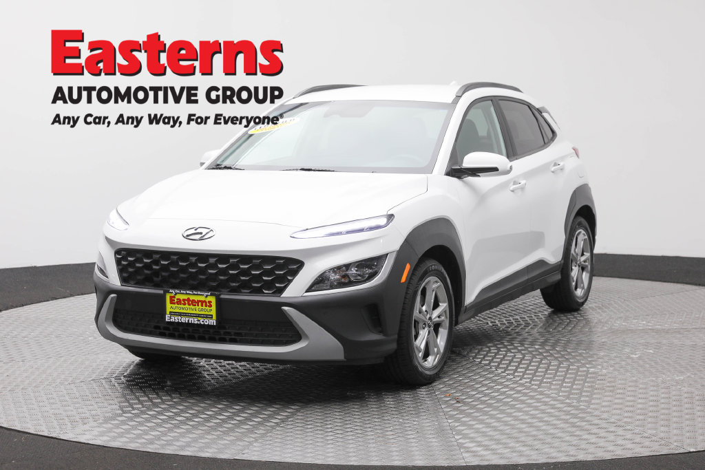 2023 Hyundai Kona