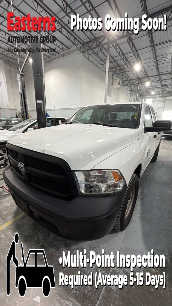 2022 RAM 1500 Classic