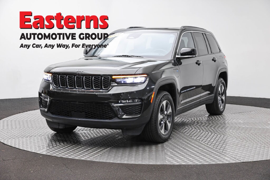 2024 Jeep Grand Cherokee