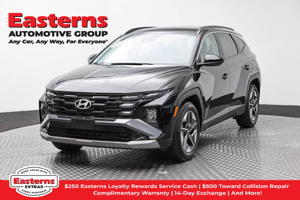 2025 Hyundai Tucson