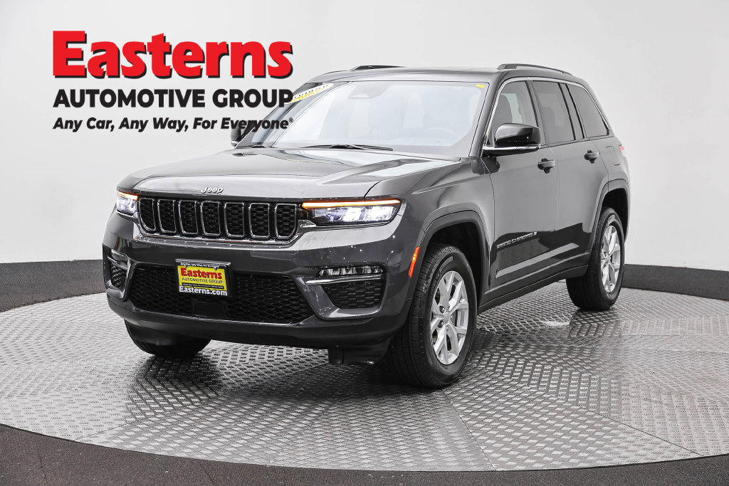 2023 Jeep Grand Cherokee