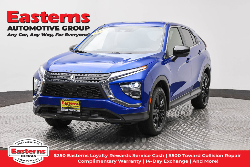 2026 Mitsubishi Eclipse Cross