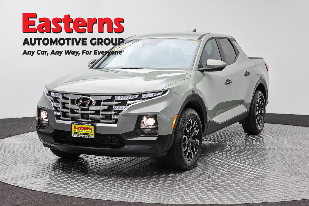 2022 Hyundai Santa Cruz