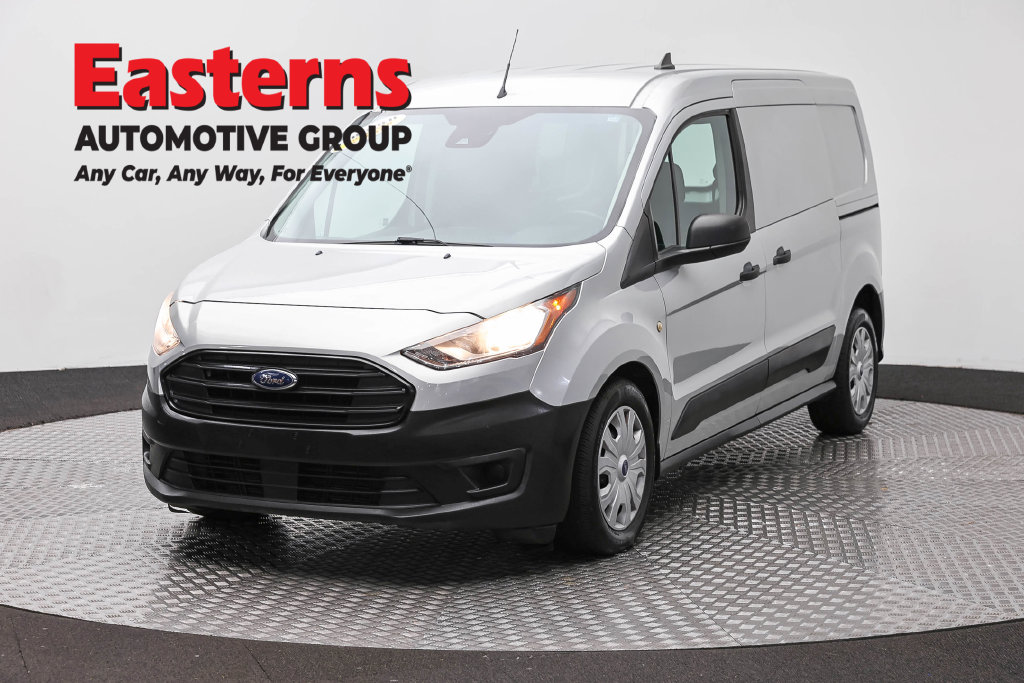 2020 Ford Transit Connect