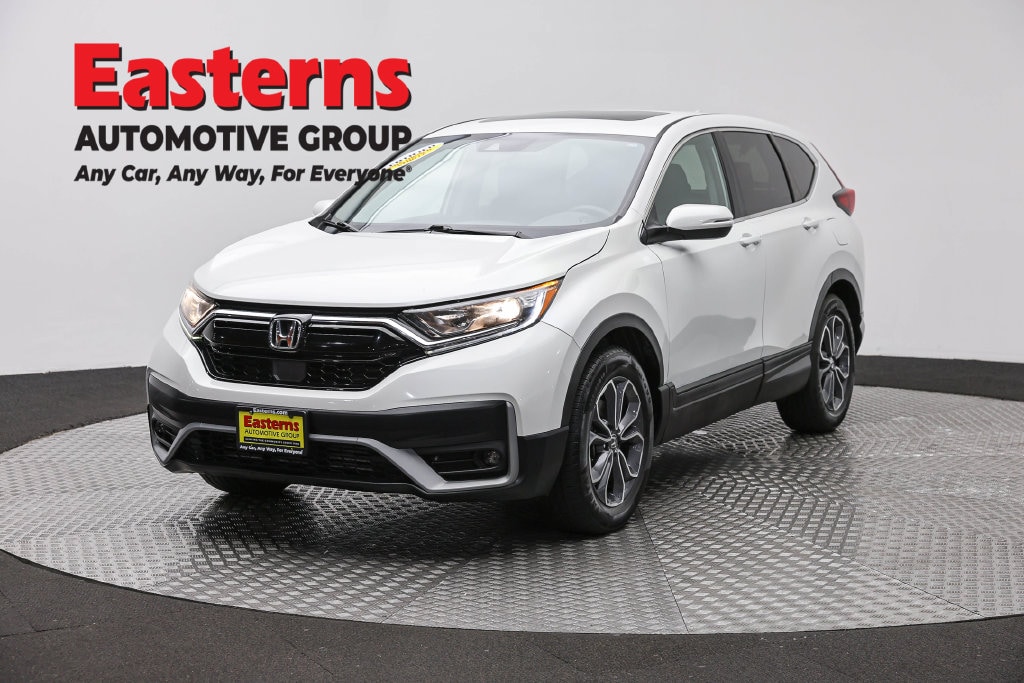2022 Honda CR-V