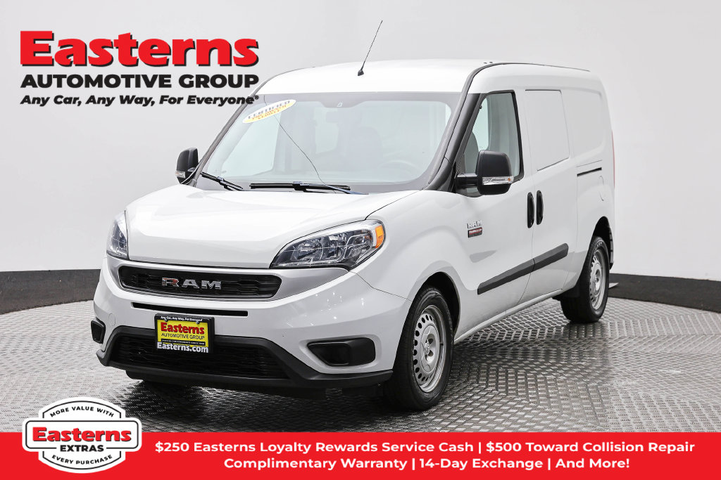 2022 RAM Promaster City