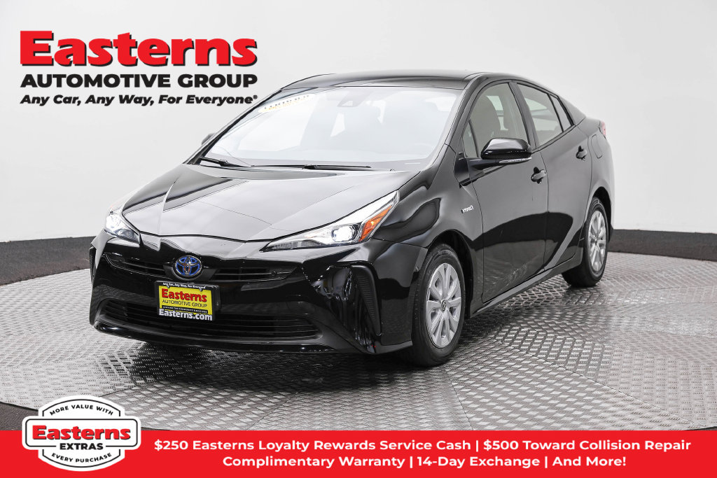2022 Toyota Prius