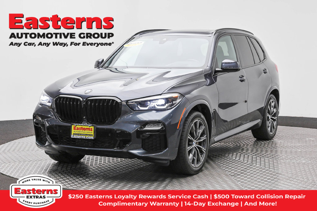 2020 BMW X5