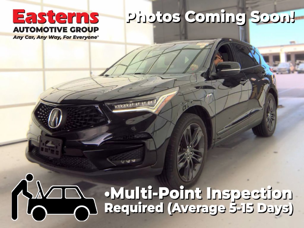 2021 Acura RDX