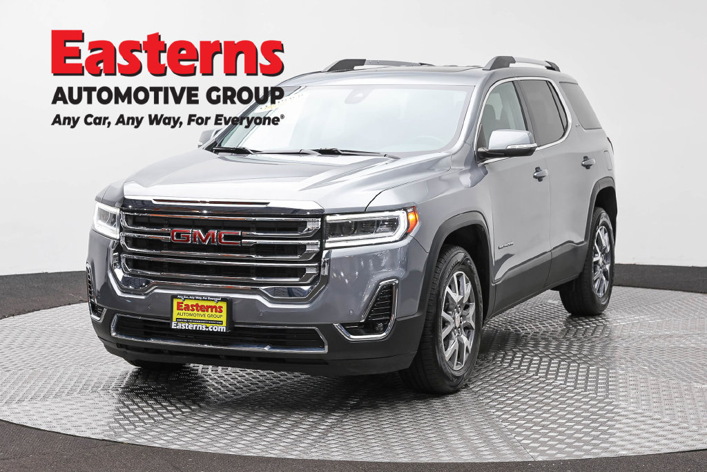 2023 GMC Acadia