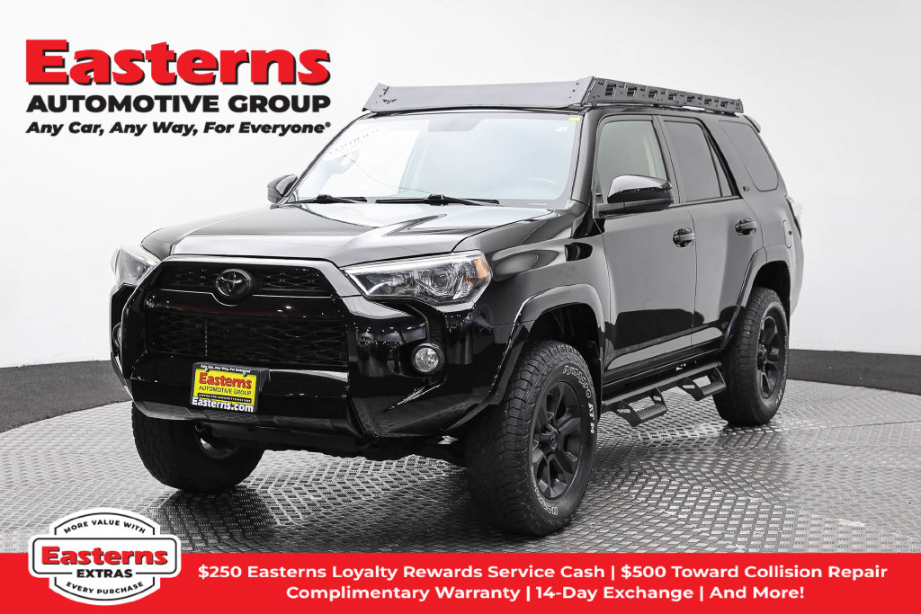 2014 Toyota 4Runner
