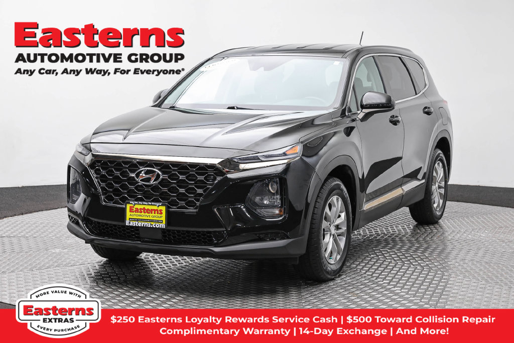 2019 Hyundai Santa Fe SE