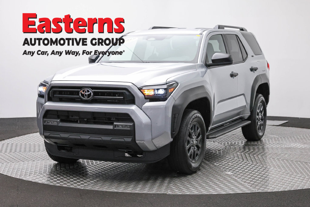 2025 Toyota 4Runner