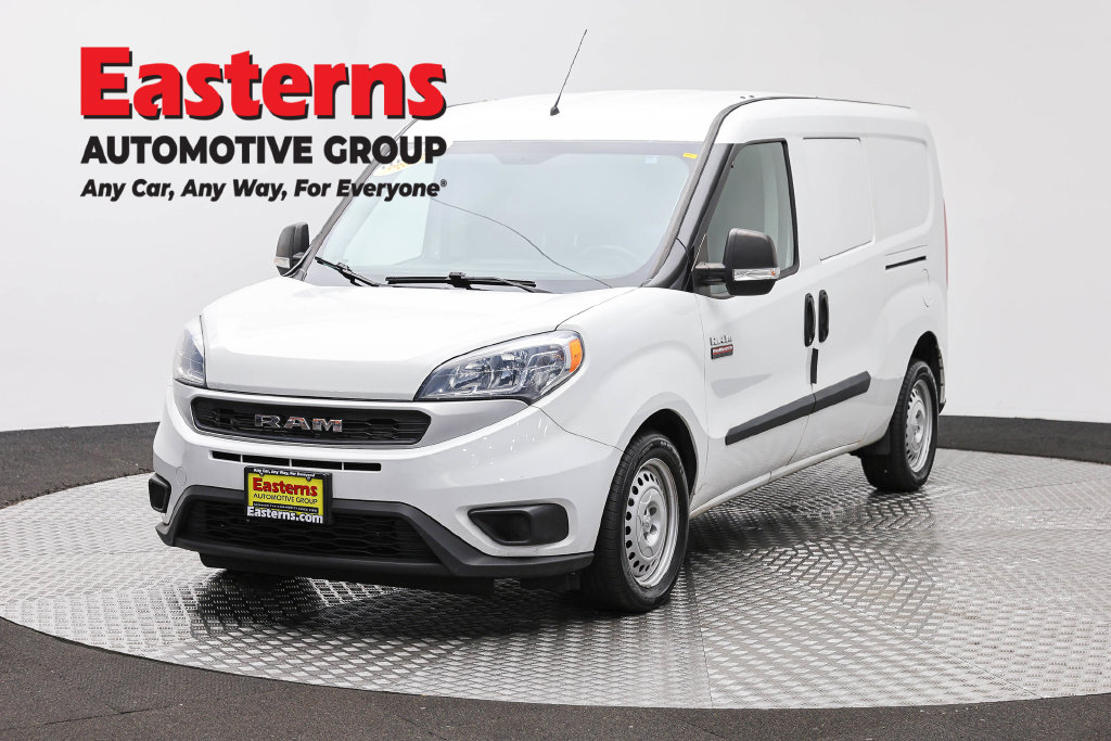 2022 RAM Promaster City