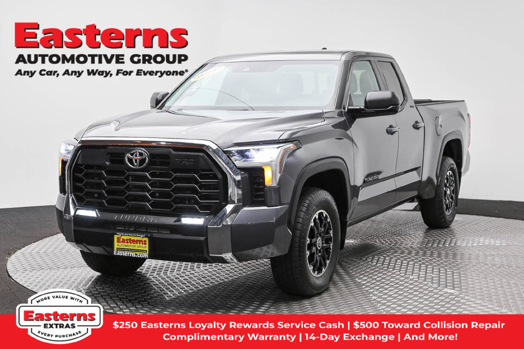 2023 Toyota Tundra