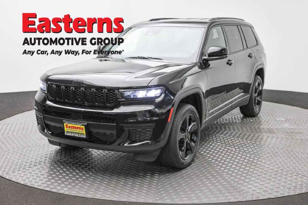 2023 Jeep Grand Cherokee L
