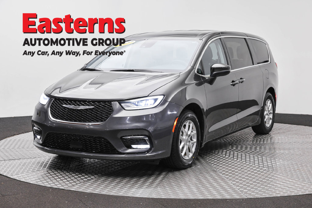 2023 Chrysler Pacifica