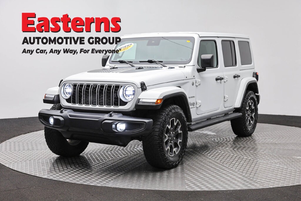 2024 Jeep Wrangler 4-Door