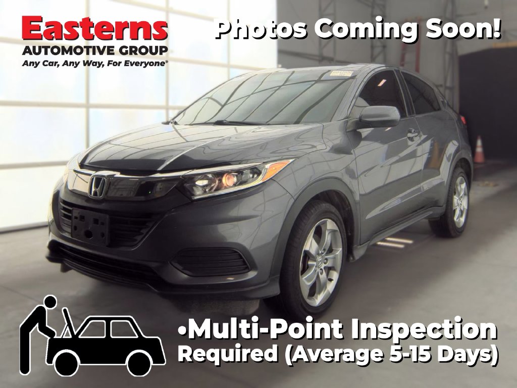 2021 Honda HR-V
