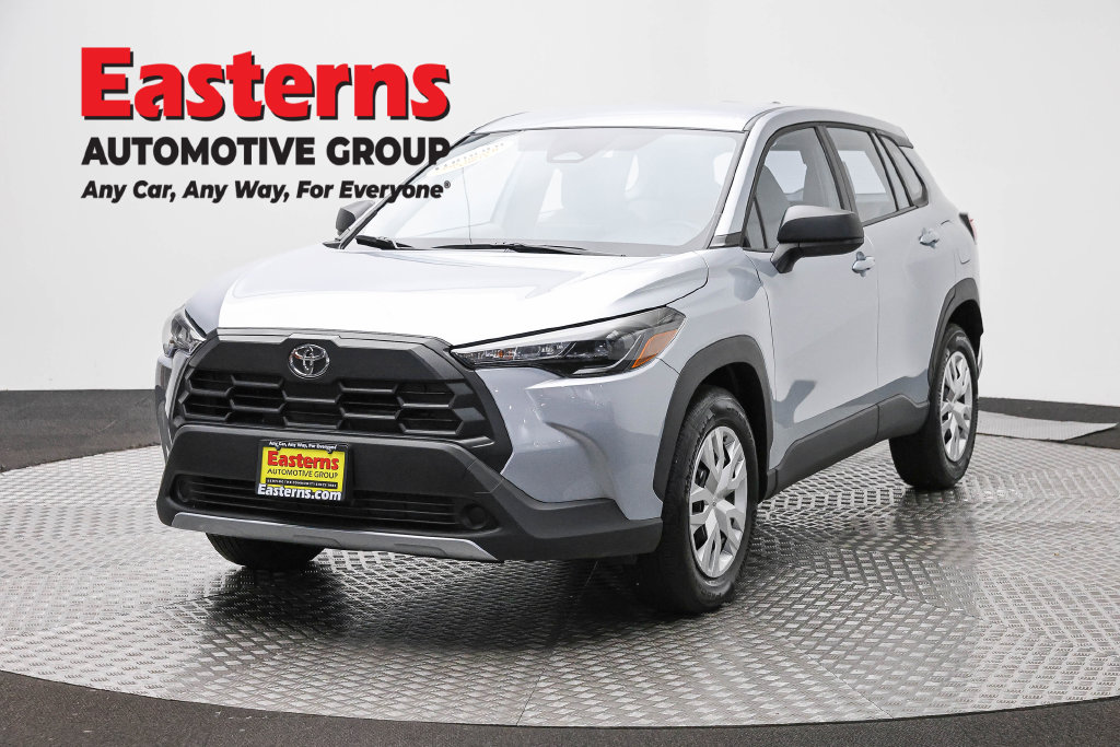 2026 Toyota Corolla Cross