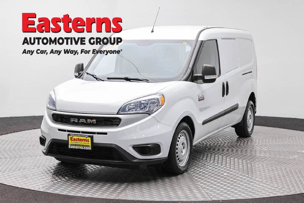 2022 RAM Promaster City