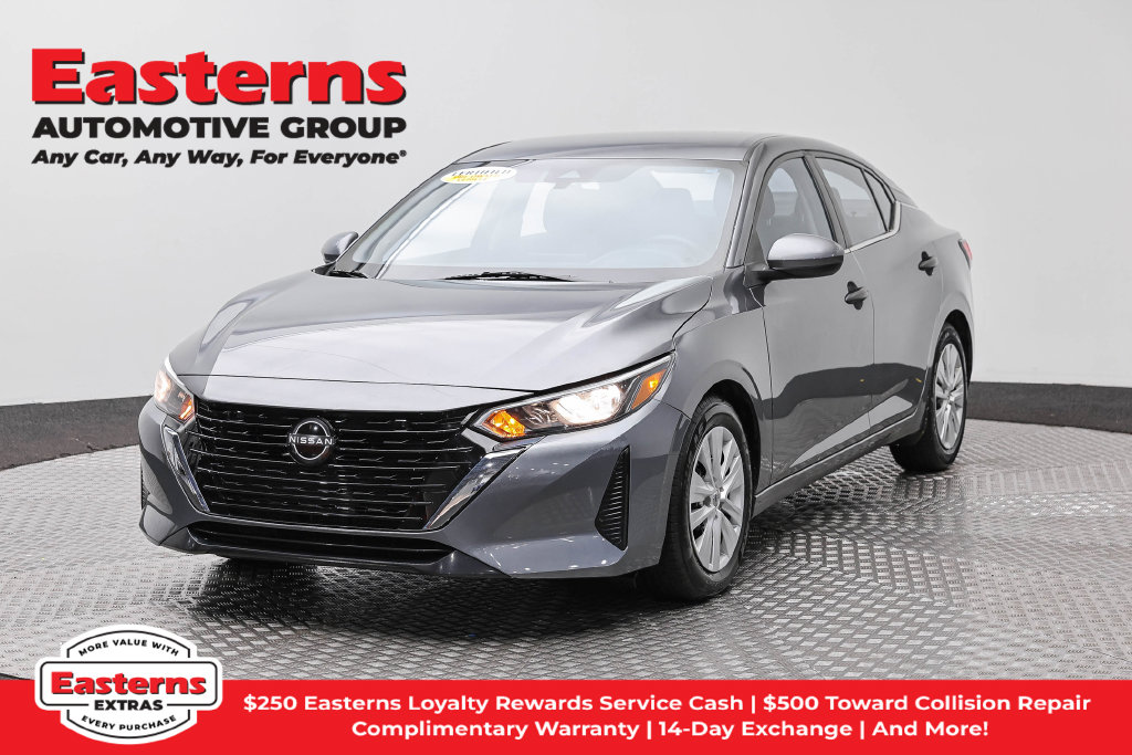 2024 Nissan Sentra