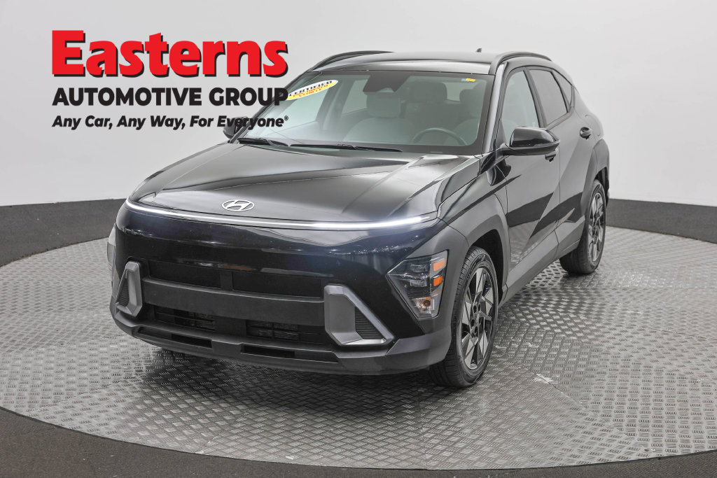 2024 Hyundai Kona