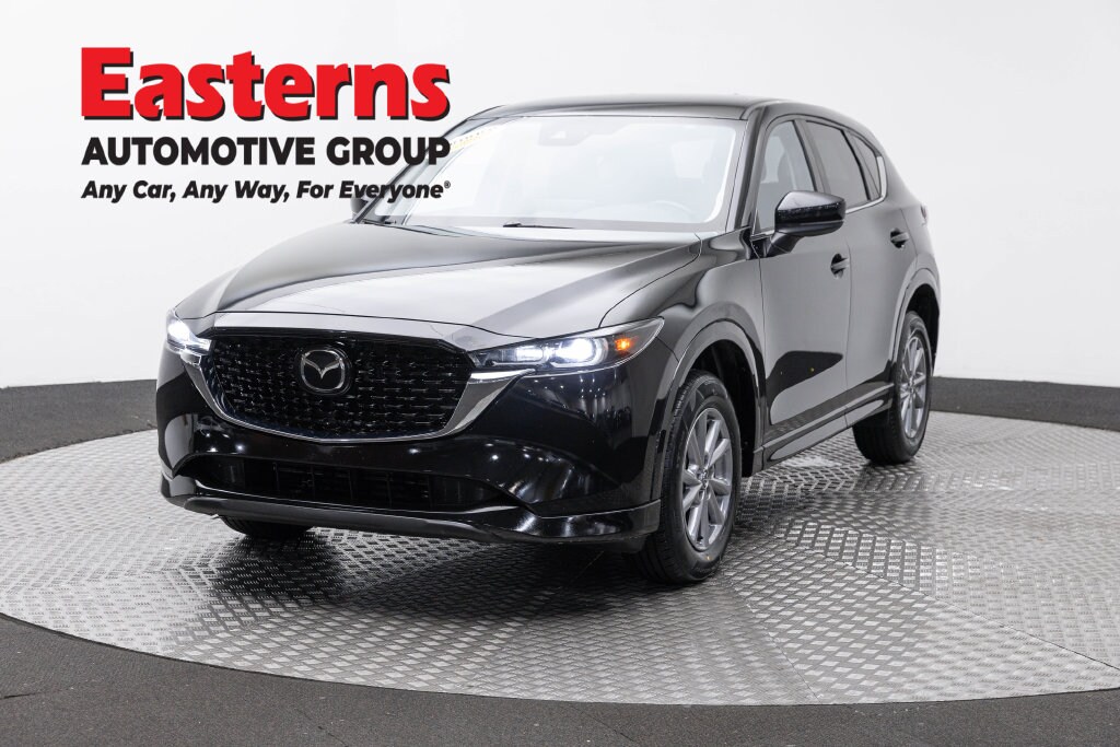 2024 Mazda CX-5