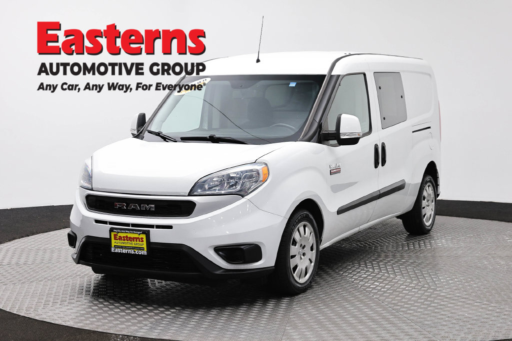 2021 RAM Promaster City
