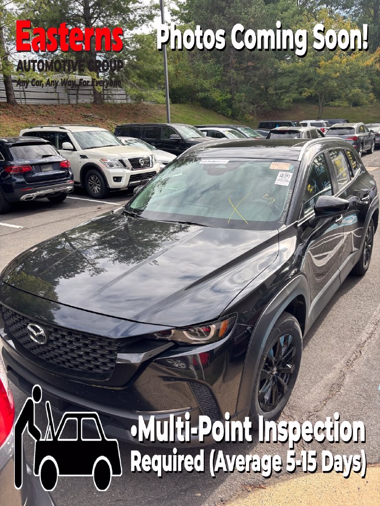 2025 Mazda CX-50