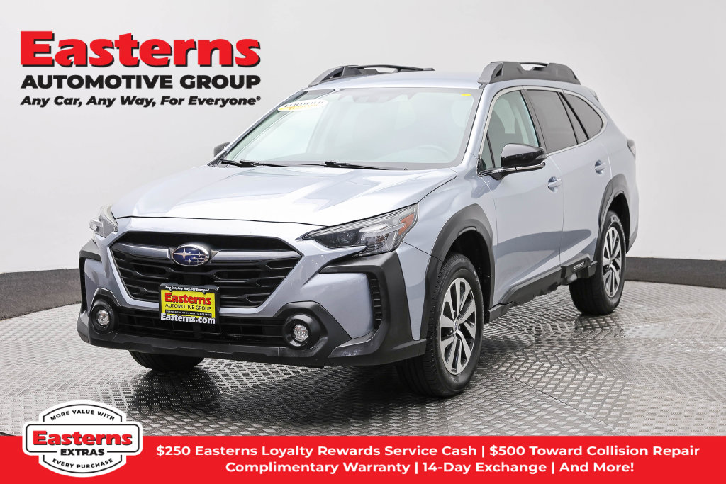 2023 Subaru Outback