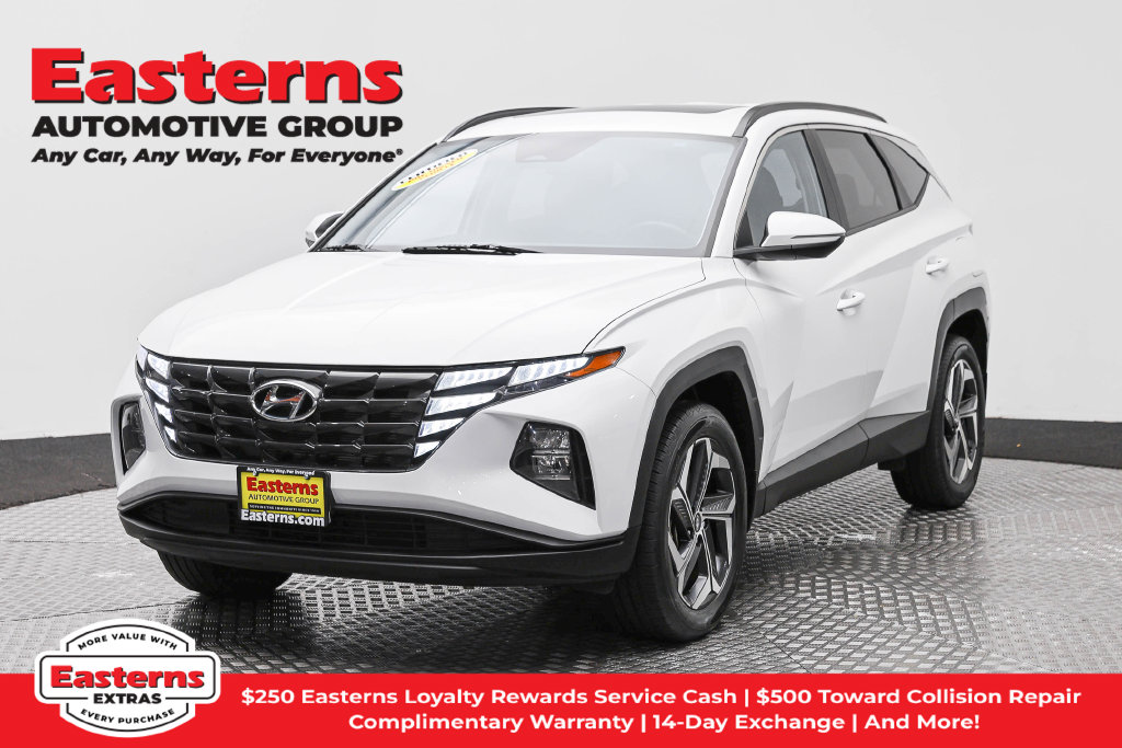 2023 Hyundai Tucson