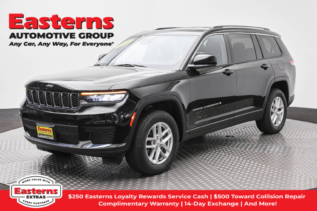 2022 Jeep Grand Cherokee L